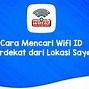 Cara Cari Wifi Terdekat