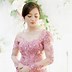 Model Kebaya Gaun Remaja