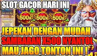 Slot Gacor Hari Ini Modal Receh 200 Ribu Perhari Ini Berapa Rupiah