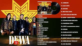 The Best Dewa 19 Full Album Terbaik Tanpa Iklan