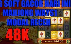 Trik Mahjong 1 Hari Ini